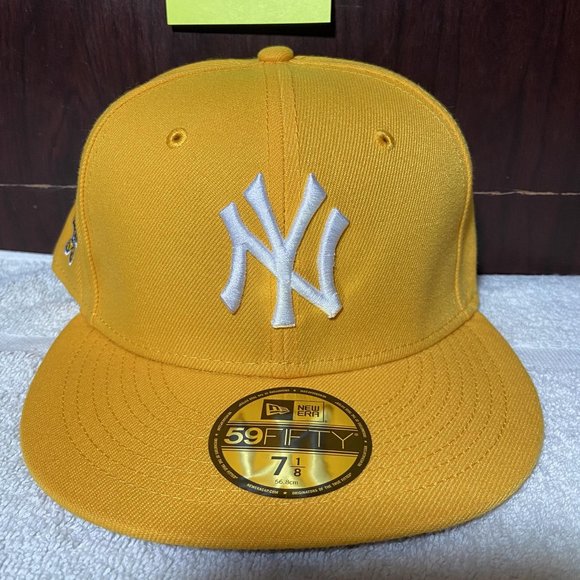 New Era 59Fifty New York Yankees 25th Anniversary Subway  New York Yankees City X over Pittsburgh 7 1/8